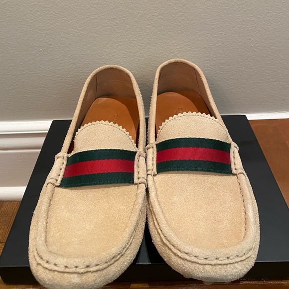 Gucci loafers